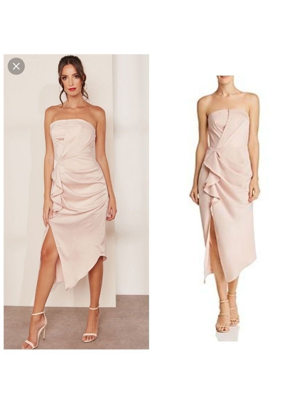 C/Meo Collective  Midi Dress